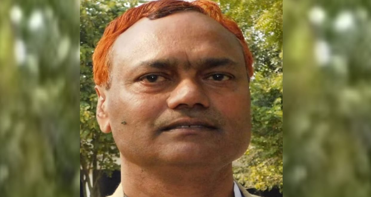 Balrampur News: Former SP MLA Arif Anwar hasmi arrested