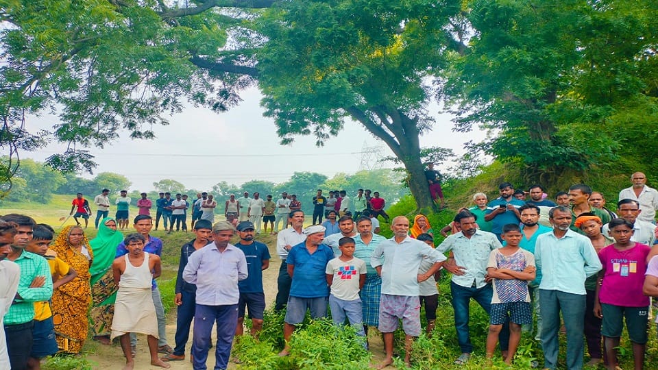 dead body of a youth kidnapped from Jaunpur found in Bhadohi father accused of murder