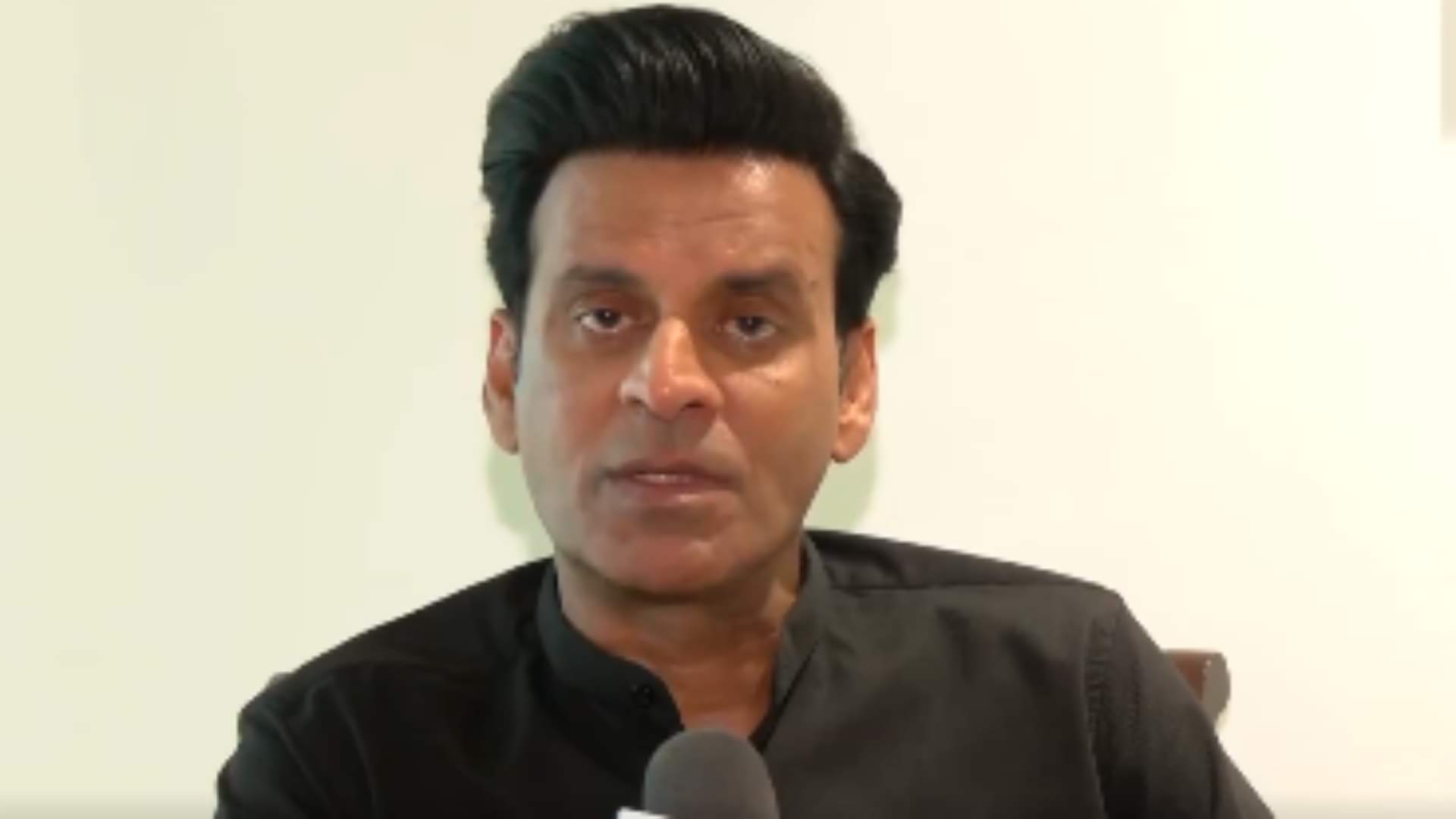 Manoj Bajpayee celebrates 25 years of Shool Thanked Ram Gopal Varma and Team For the Film