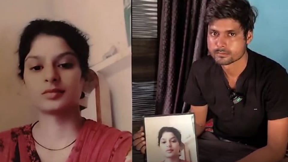 dacoits had murdered parents nine years ago daughter also committed suicide still justice was not given.