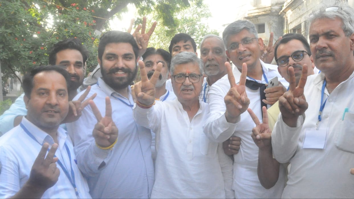 Rohtak Election Result: Batara declared victorious late night after repeated objections