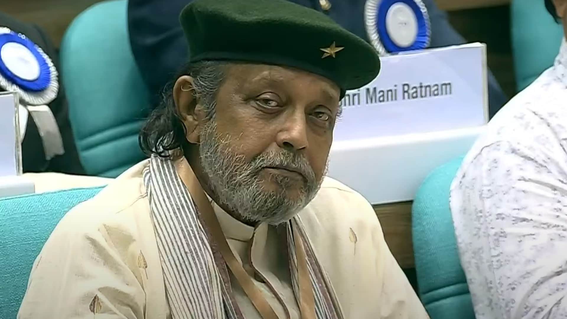 Mithun Chakraborty said he was insulted for dark complexion after receiving Dada Saheb Phalke Award