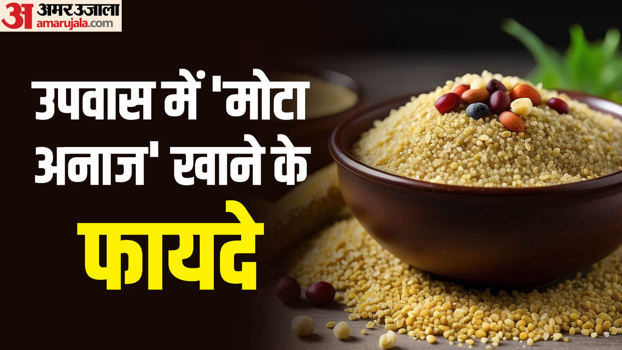 Shardiya Navratri 2024 Healthy Fasting Dishes And Millets vrat Friendly Dishes To Eat