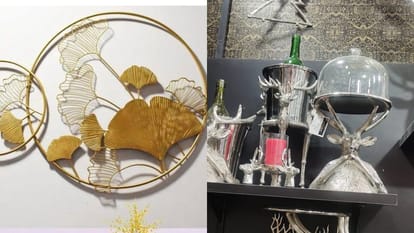 Recession in foreign market: Decline in handicraft exports.. Exporters entered domestic ground