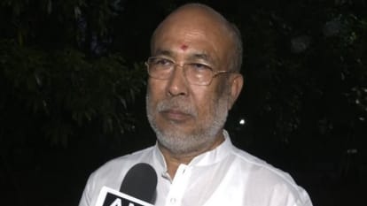 एन. बीरेन सिंह, मुख्यमंत्री, मणिपुर