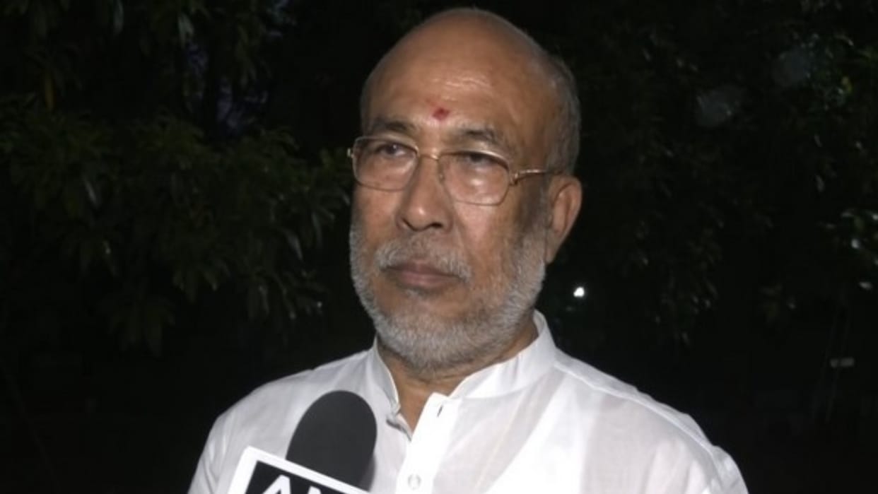 Notification of neighbouring states on immigrants may impact Manipur: CM