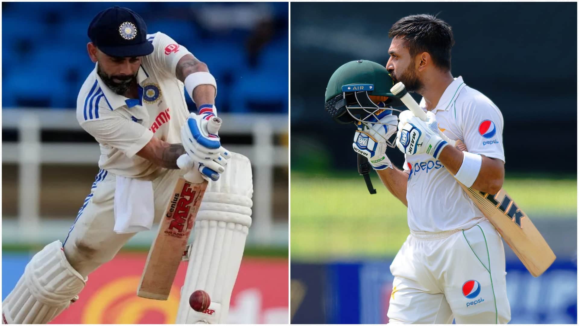PAK vs ENG: Pakistan Captain Shan Masood says Abdullah Shafique Has Better Record Than Virat Kohli in 19 Test