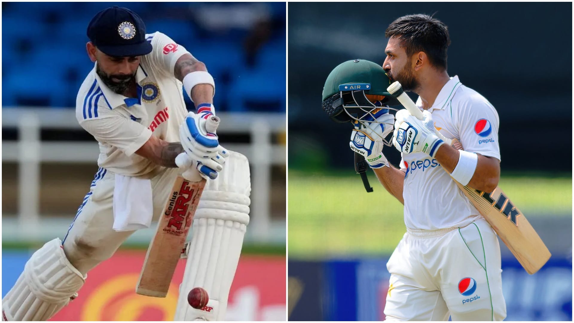 PAK vs ENG: Pakistan Captain Shan Masood says Abdullah Shafique Has Better Record Than Virat Kohli in 19 Test