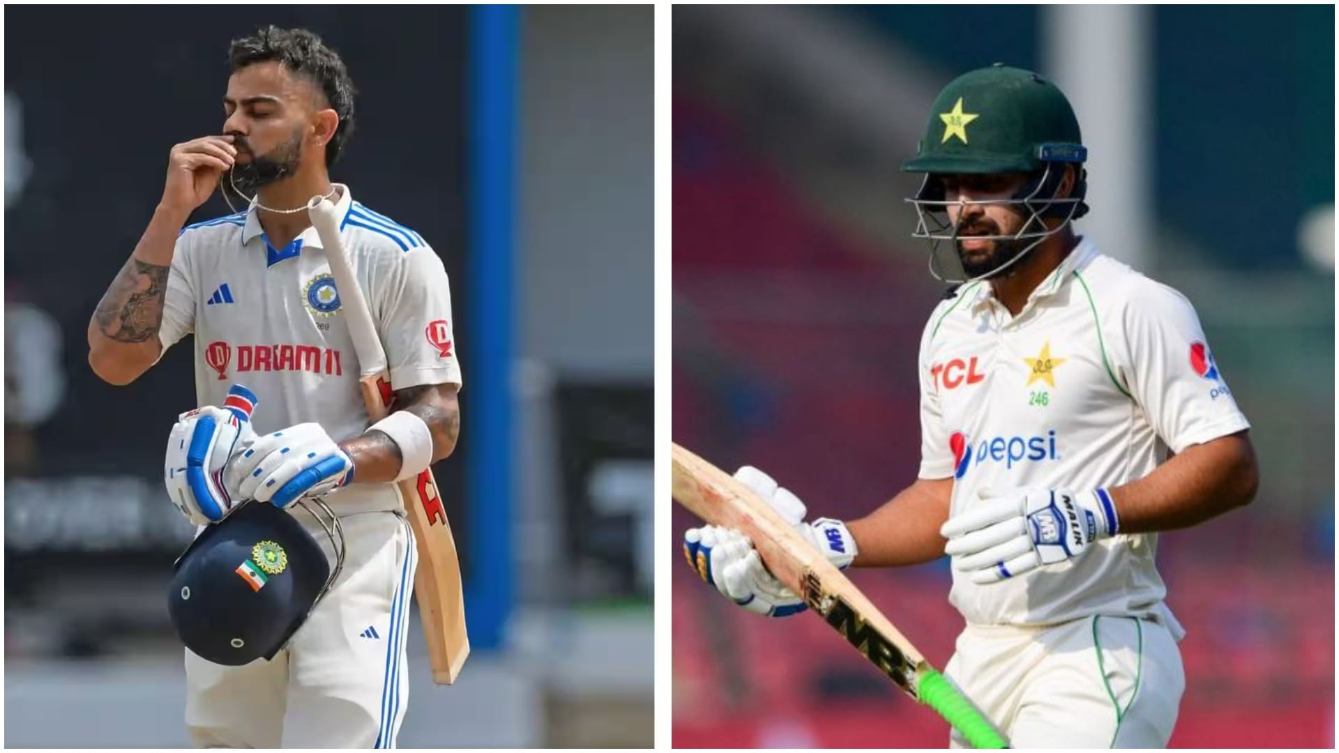 PAK vs ENG: Pakistan Captain Shan Masood says Abdullah Shafique Has Better Record Than Virat Kohli in 19 Test
