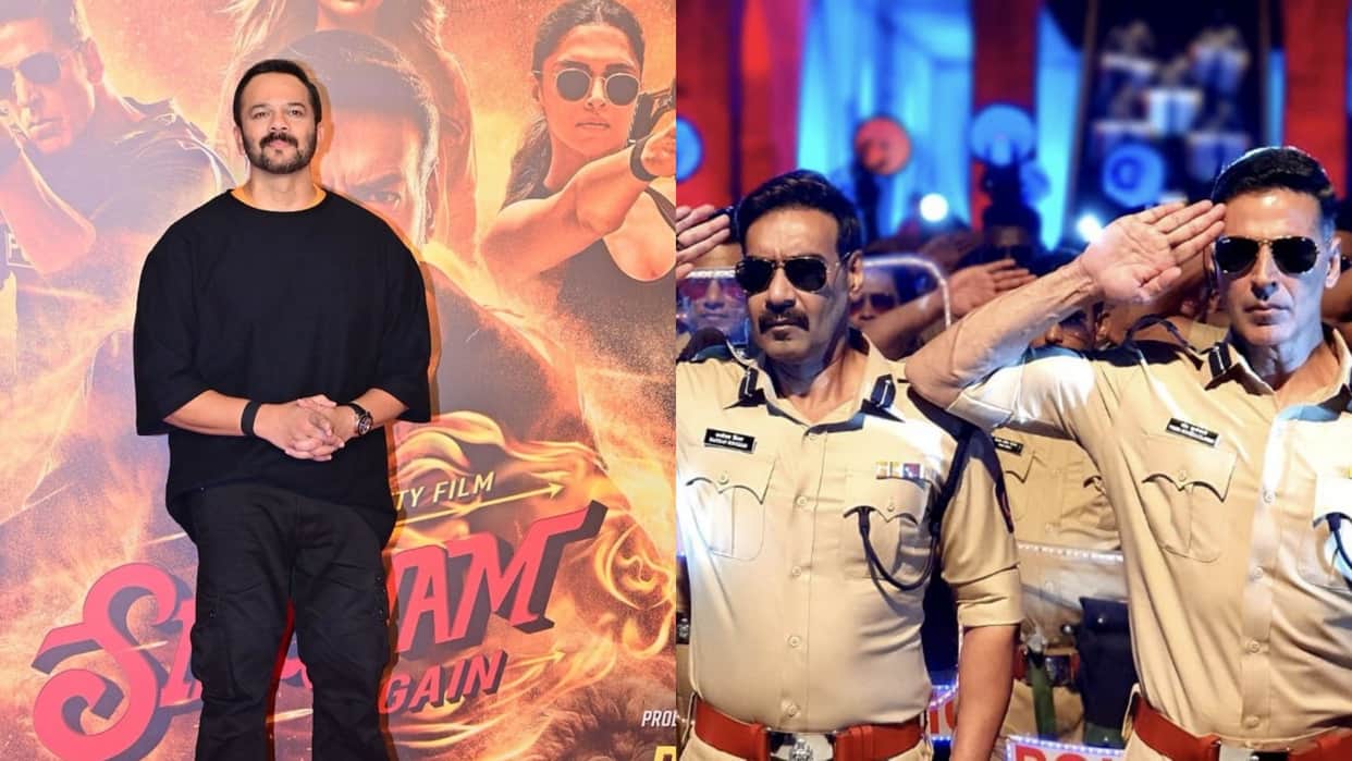 Singham Again Trailer Creates History beat all Previous Records Read Details Inside