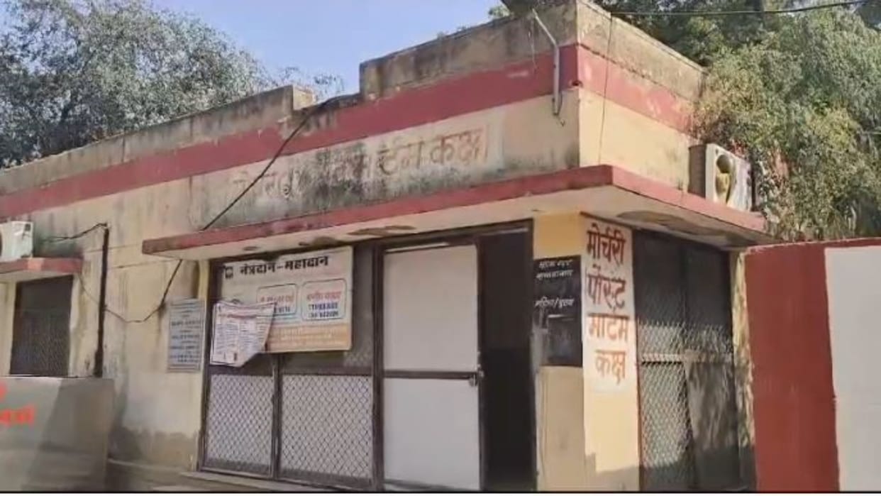 Alwar News: Minor died due to consumption of poisonous medicine, was suffering from TB for last two months