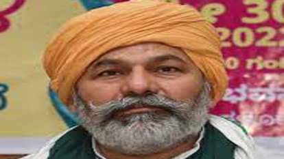 राकेश टिकैत