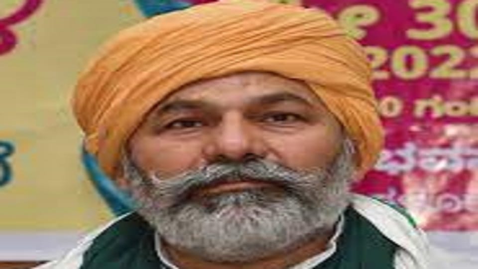 Muzaffarnagar: People are not voting for BJP, yet government is being formed