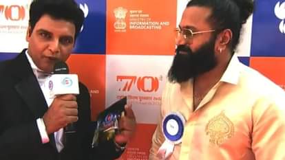 70th National Film Awards Rishab Shetty Best Actor Best Feature Film Aattam See Complete winners List here