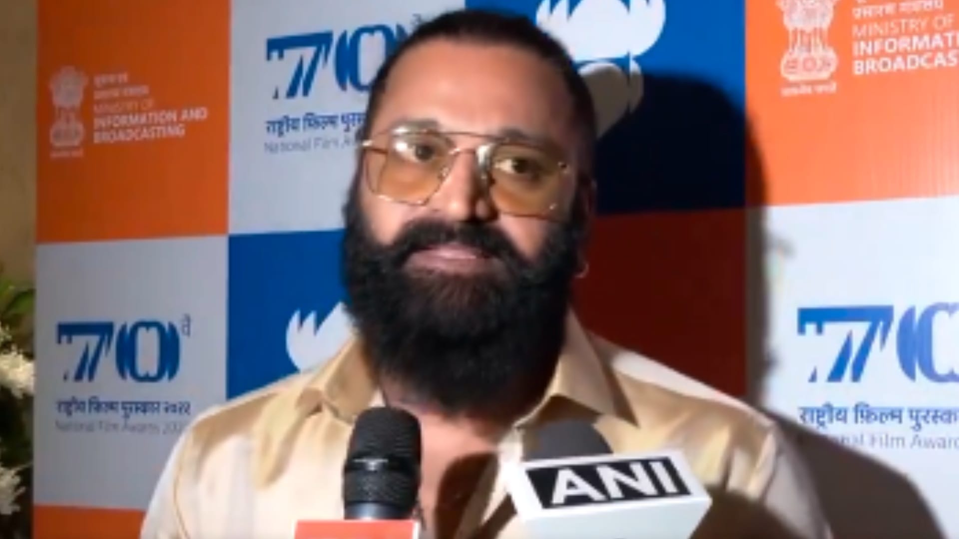 National Film Awards winner actors reaction Pawan Malhotra Manoj Bajpayee AR Rahman Rishabh Shetty NithyaMene