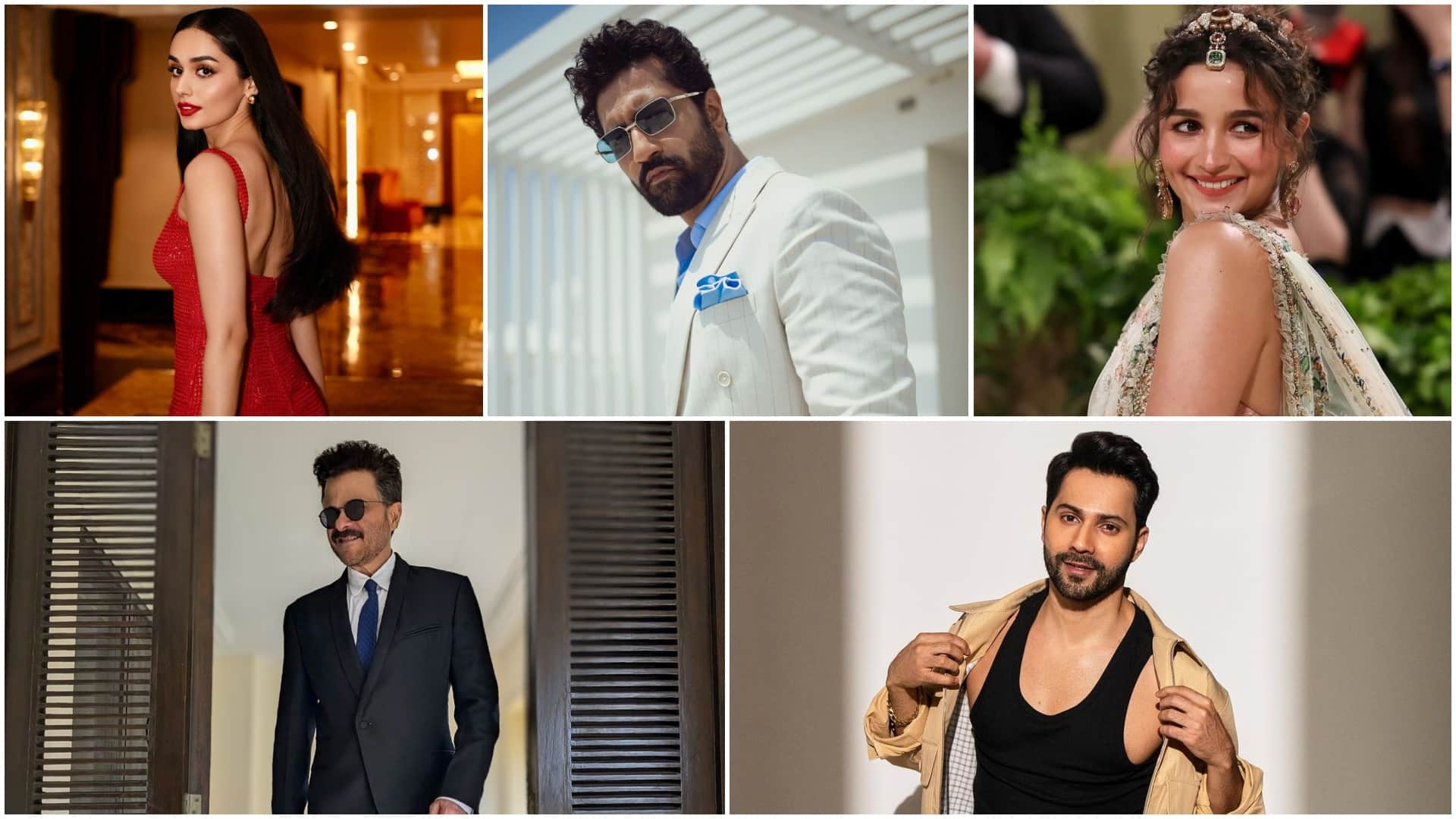 alia bhatt varun Dhawan Anil kapoor vicky kaushal are eager to see Singham Again praised watching the trailer