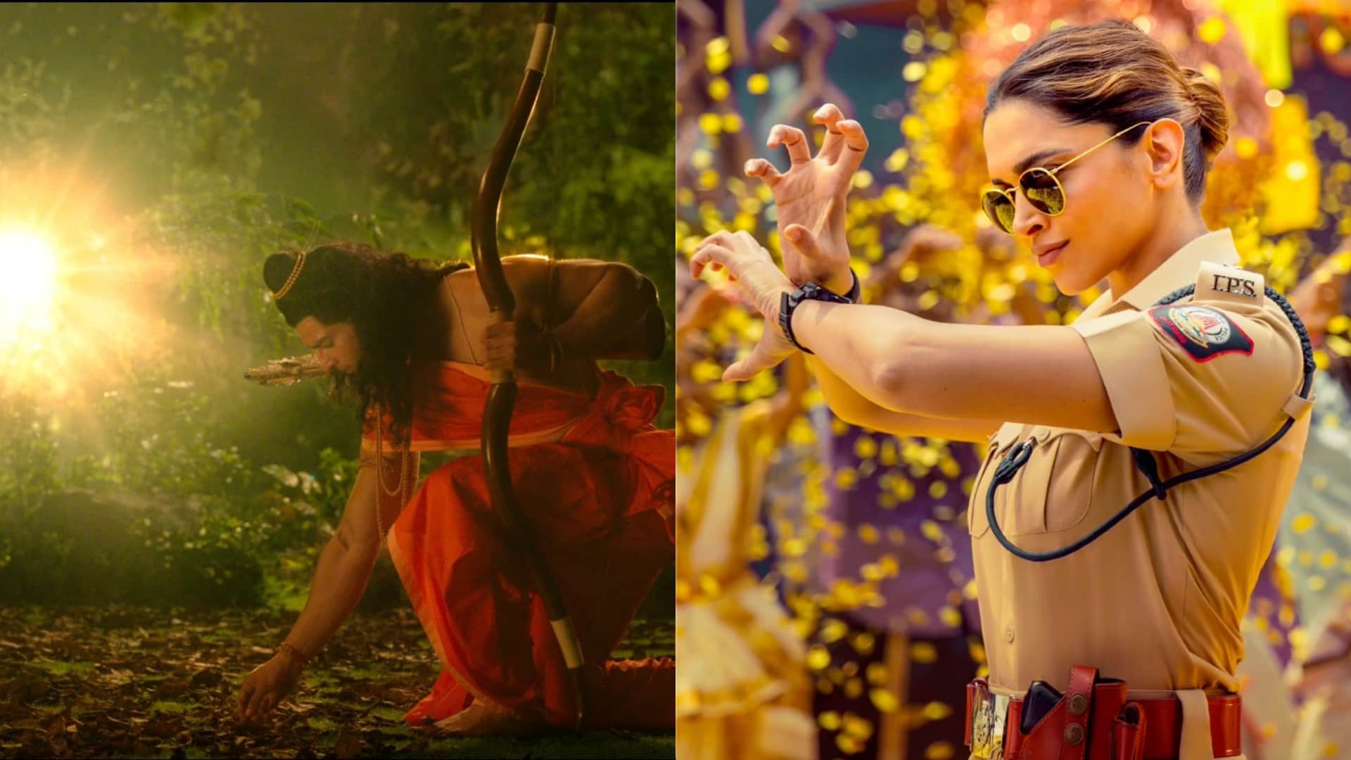 Singham Again Trailer Creates History beat all Previous Records Read Details Inside