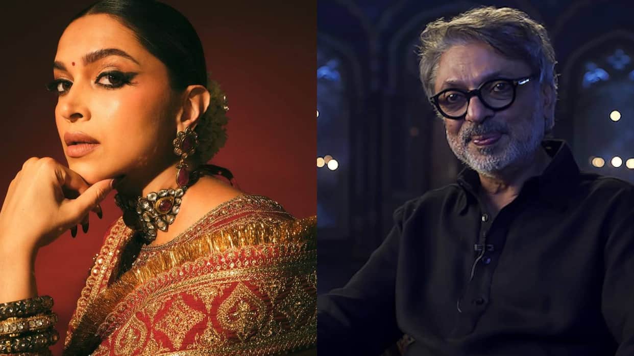 Sanjay Leela Bhansali says he was mesmerized by Deepika Padukone beauty as well as her voice