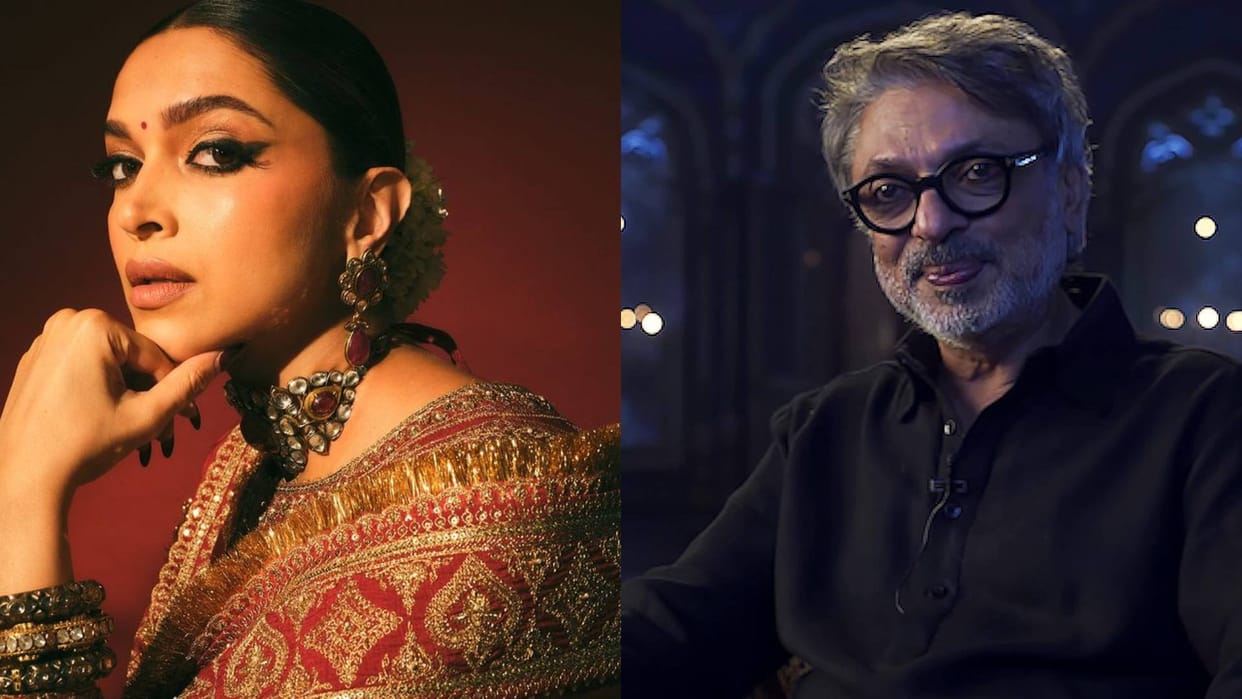 Sanjay Leela Bhansali says he was mesmerized by Deepika Padukone beauty as well as her voice