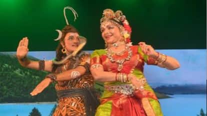 सांसद हेमामालिनी