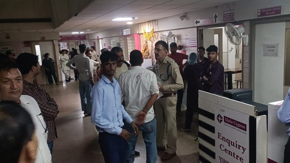 Advocate Umesh Nainwal shot dead in haldwani