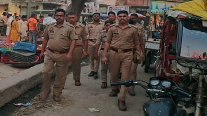 Meerut: 15 arrested in case of attack on police during procession in Mundali