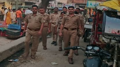 Meerut: 15 arrested in case of attack on police during procession in Mundali