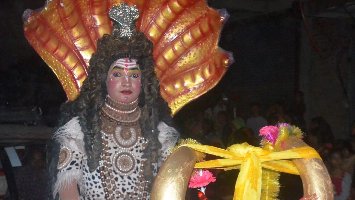 Shiv Baraat will be taken out on the day of Mahashivratri