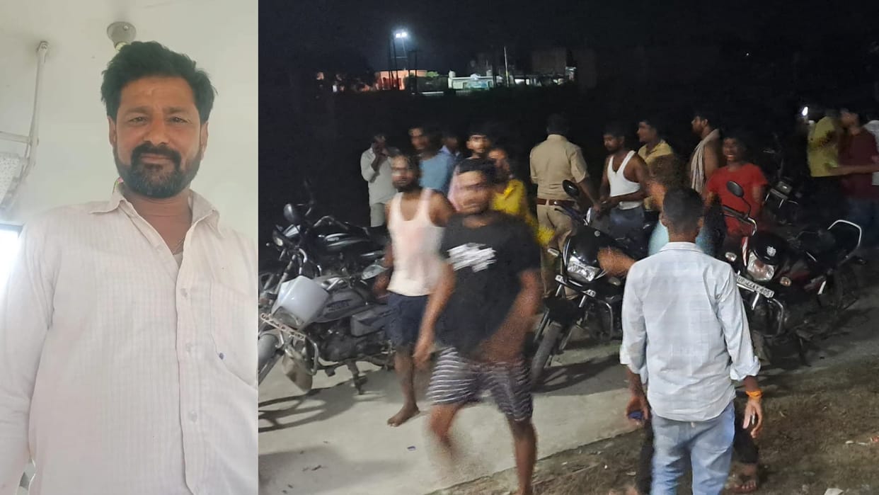 A businessman get shot in Gosaising market in Sultanpur.