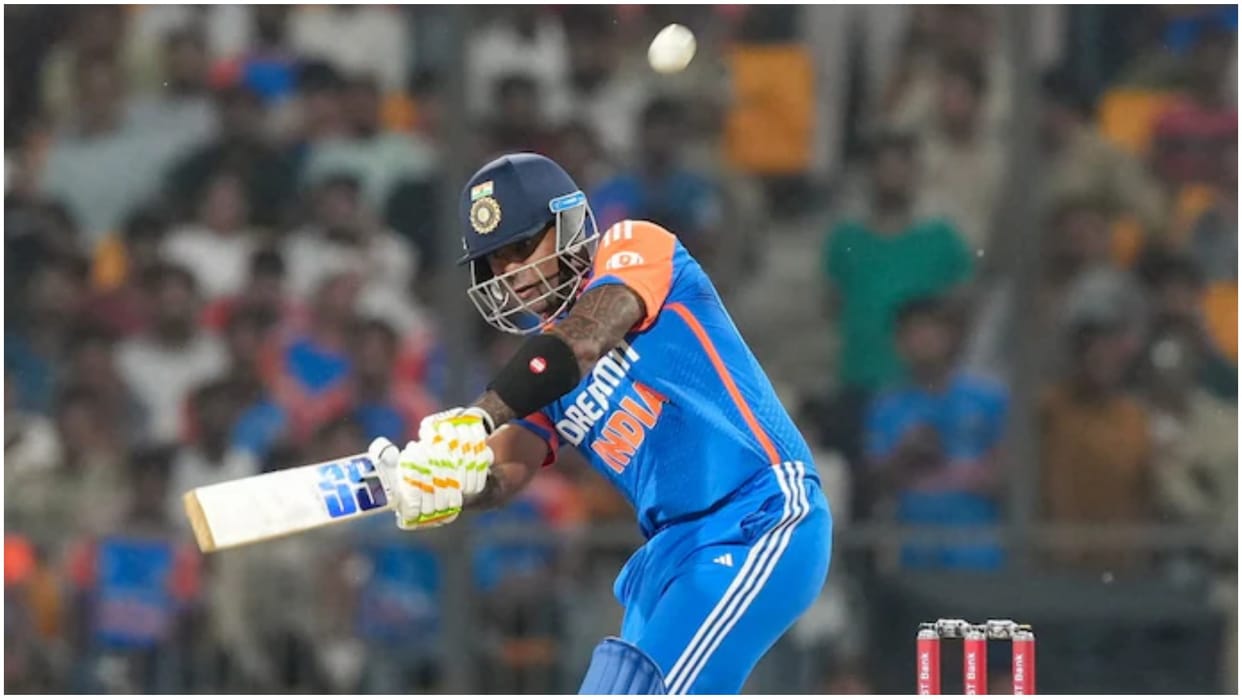 Ashwin feels that Suryakumar Yadav needs to have a change in his batting approach after his poor run