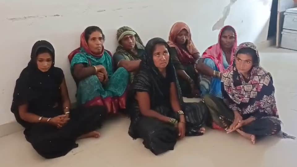 ठग गिरोह का खुलासा