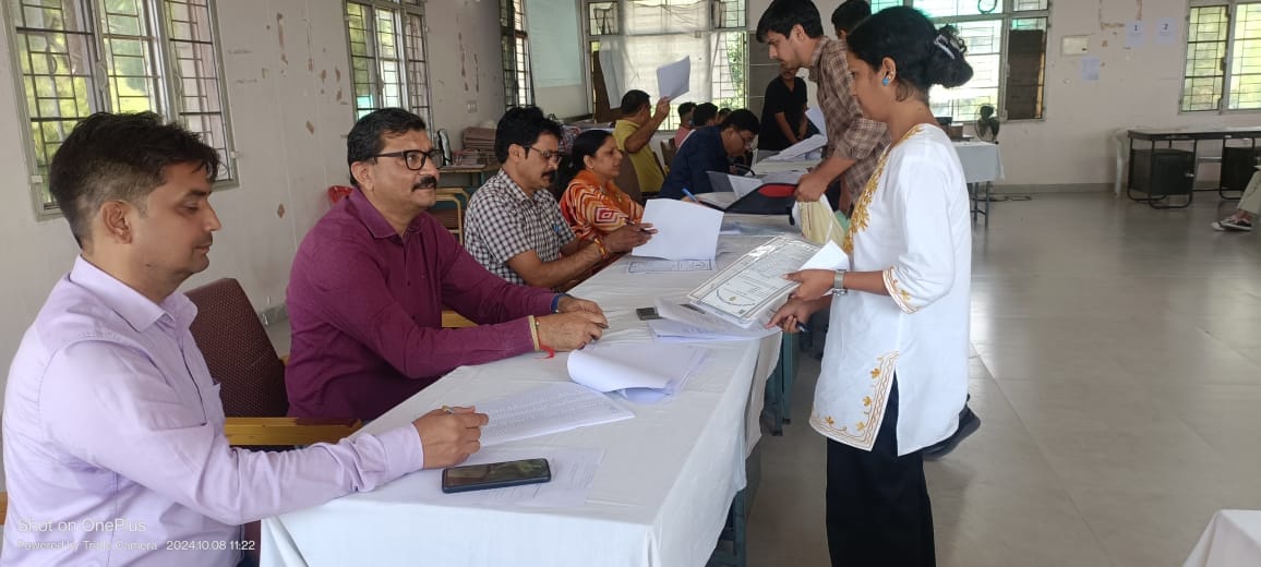 Himachal News D.El.Ed Counseling Out of 3576 candidates only 70 reached 66 got admission
