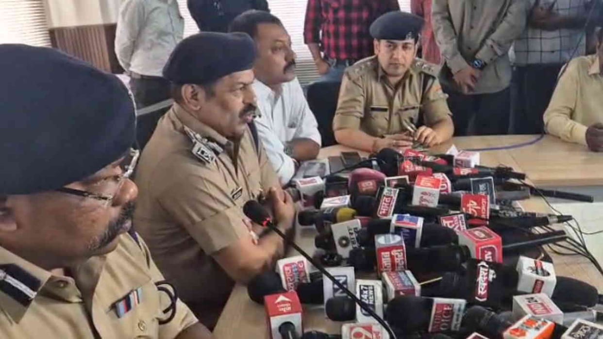 Cyber attack in Uttarakhand IG Law and Order Nilesh Anand Bharne said SIT formed investigation is going on