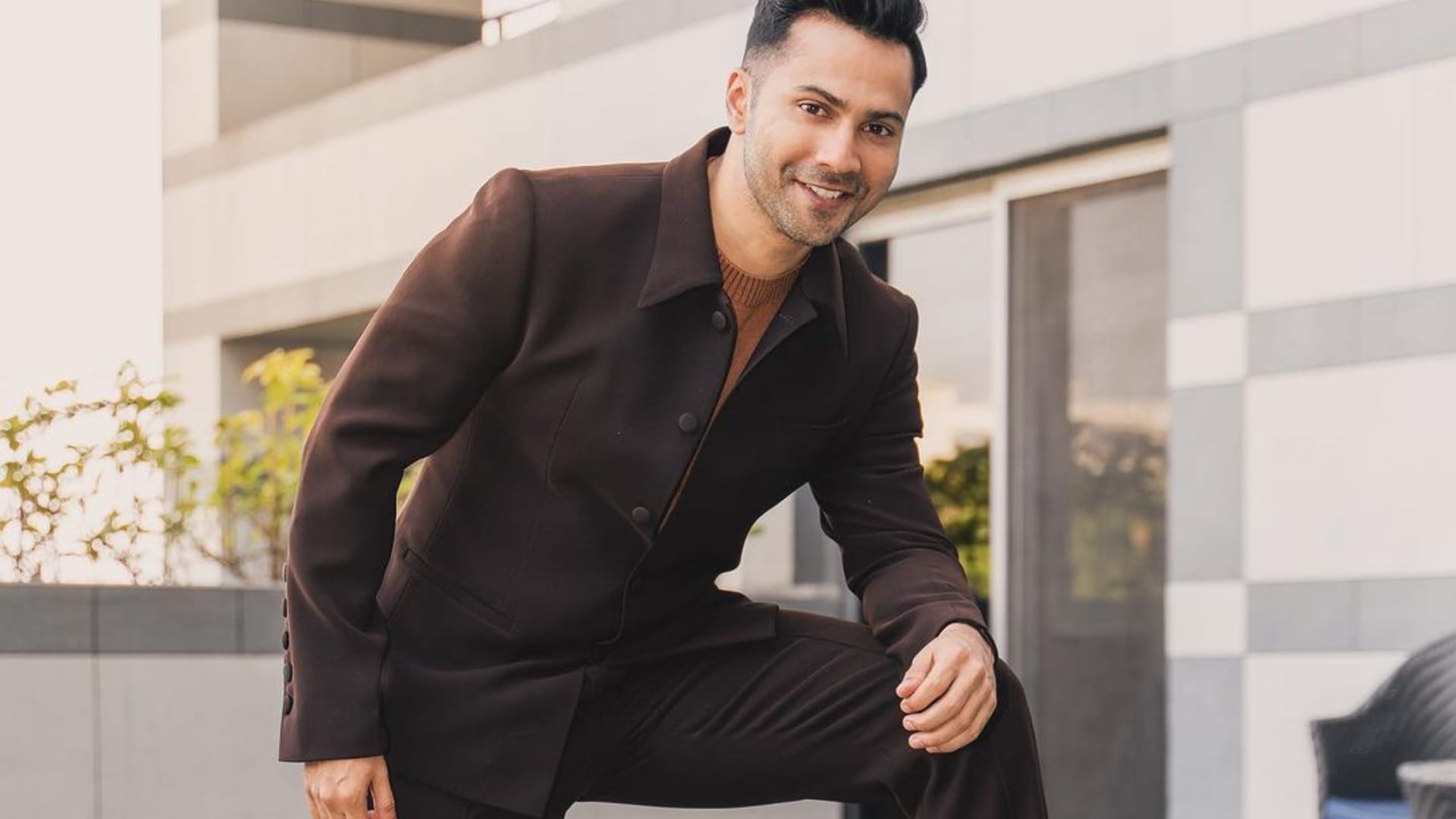 Varun Dhawan Is Thrilled To Watch Ajay Devgn Deepika Padukone Ranveer Singh Kareena film Singham Again Trailer