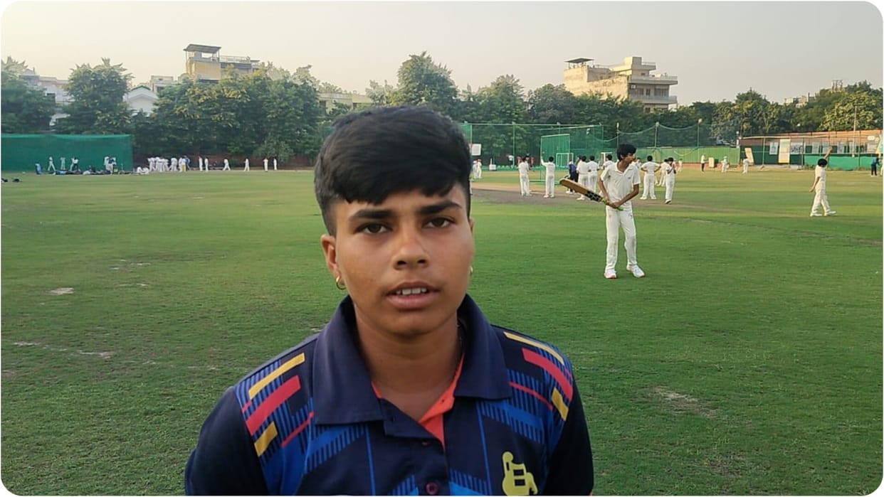Three young cricketers of Wonders Club wrote a new story got selected in different category teams