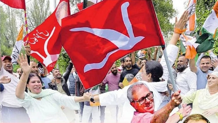 Mandate Jammu Kashmir: Abdullah’s Government Has Come, Now What Will Happen To Article 370? – Amar Ujala Hindi News Live