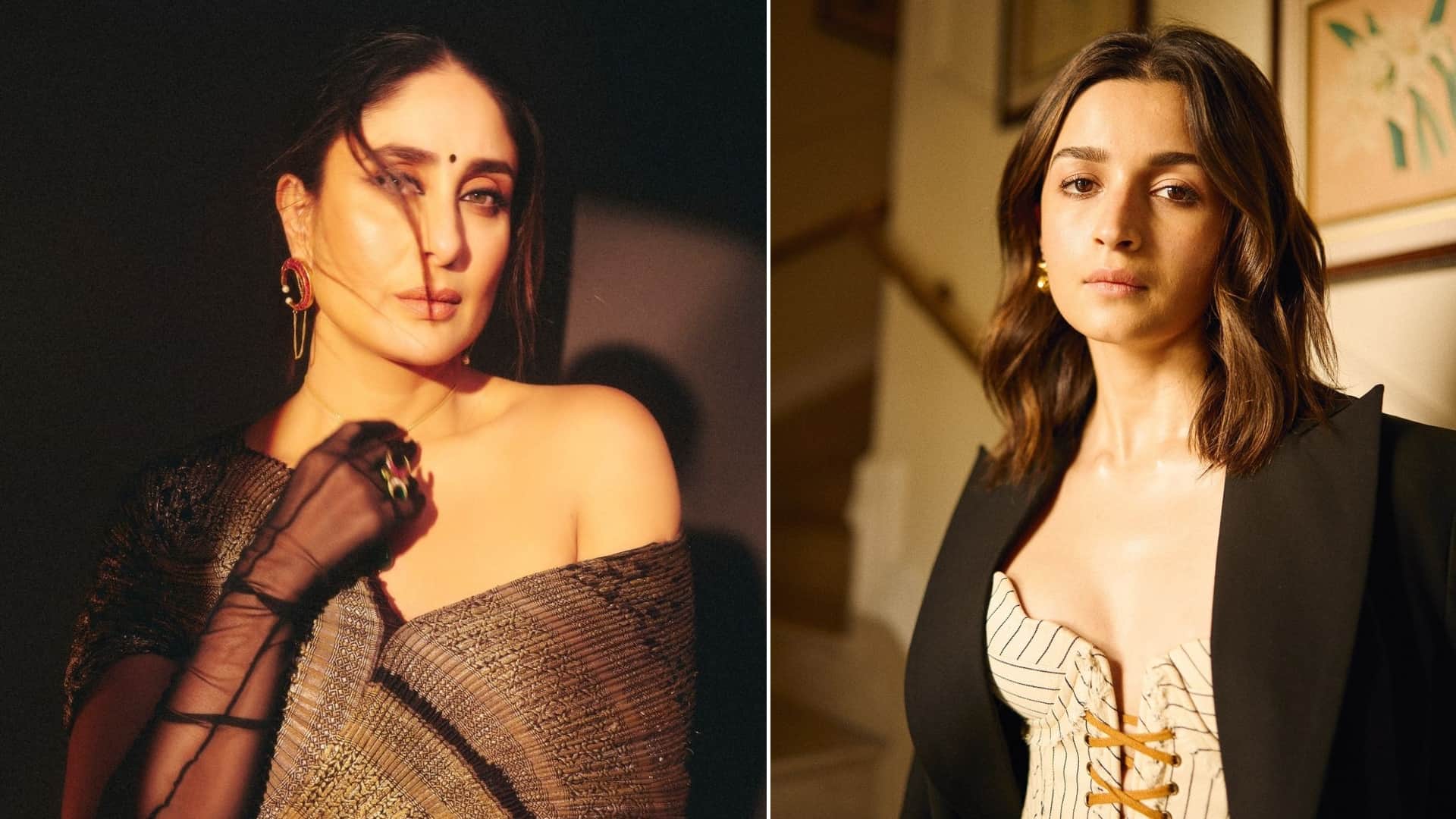 Kareena Kapoor comments on Alia Bhatt Singing syas Do not Know If Your Voice Is That Good as per report