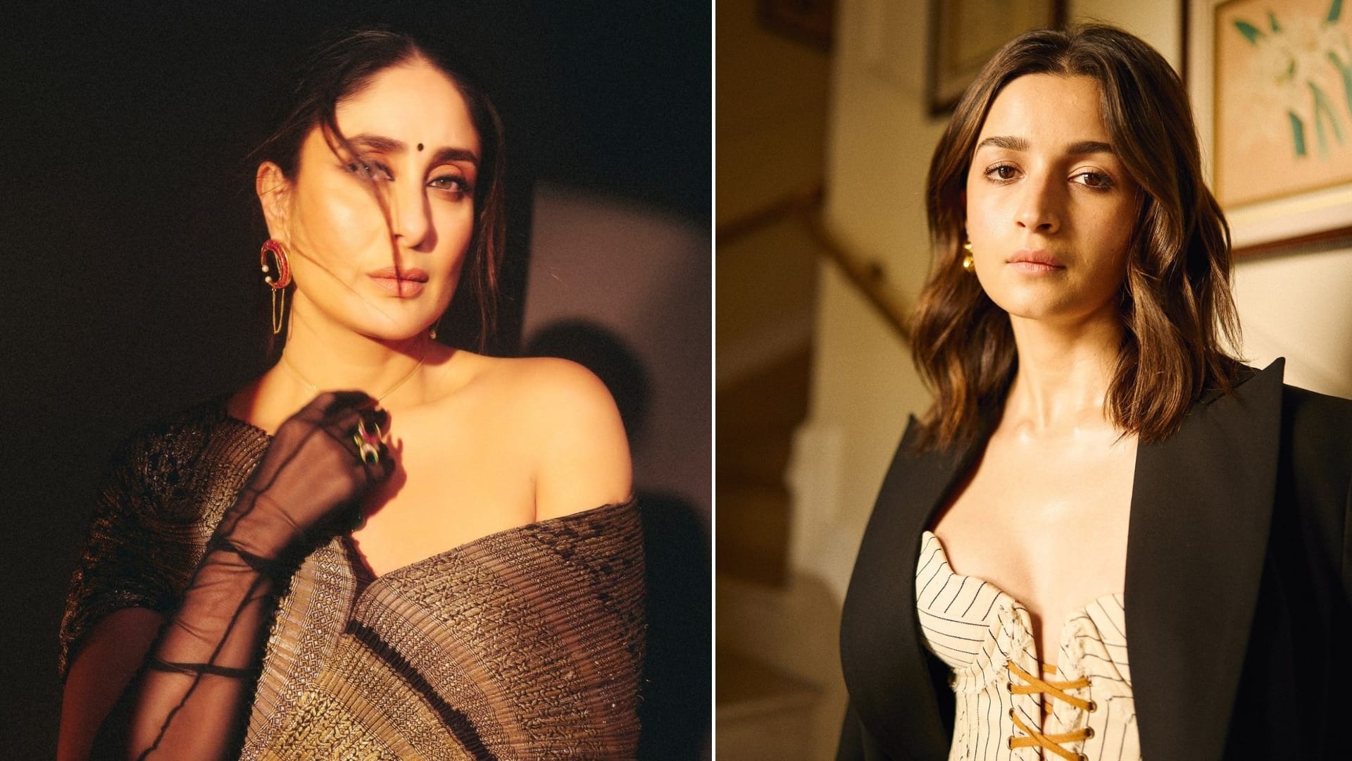 Kareena Kapoor comments on Alia Bhatt Singing syas Do not Know If Your Voice Is That Good as per report