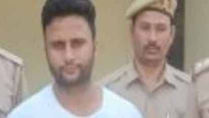 Absconding accused arrested in Jhansi police recruitment exam paper leak case