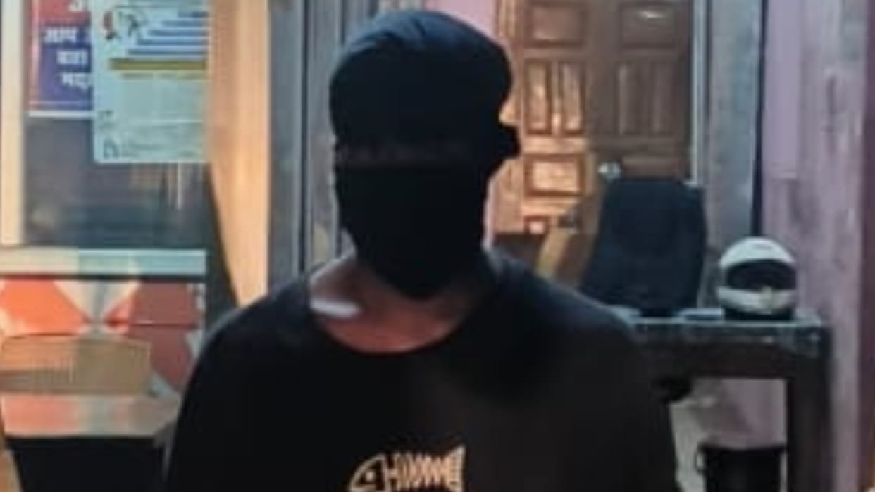 man accused of burning religious books has been arrested in Bisauli Budaun