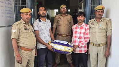 Police arrested two wanted accused in bareilly