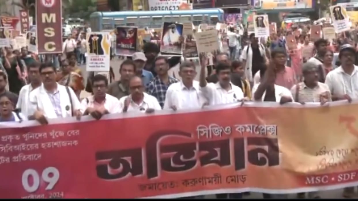 Bengal: Doctors say mass resignation 'symbolic', healthcare services largely unaffected