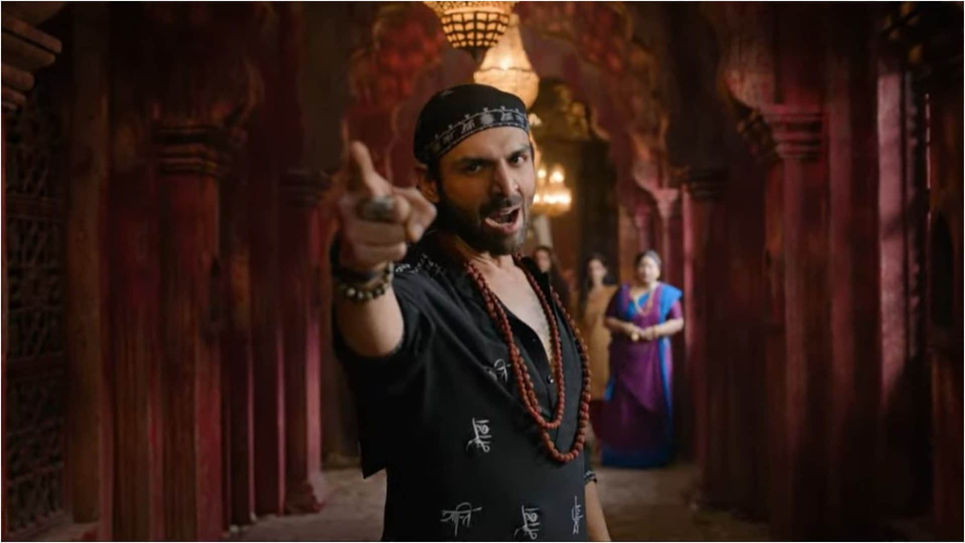 Bhool Bhulaiyaa 3 Movie Box Office Collection Day 12 Kartik Aaryan Anees Bazmee Film Total Earnings