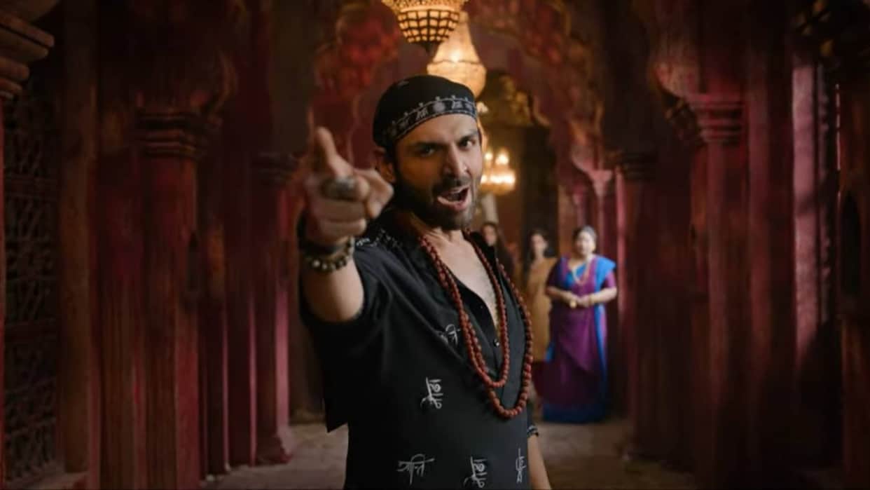 Kartik Aaryan revealed it took him a while to get into the Bhool Bhulaiyaa 3 zone after Chandu Champion