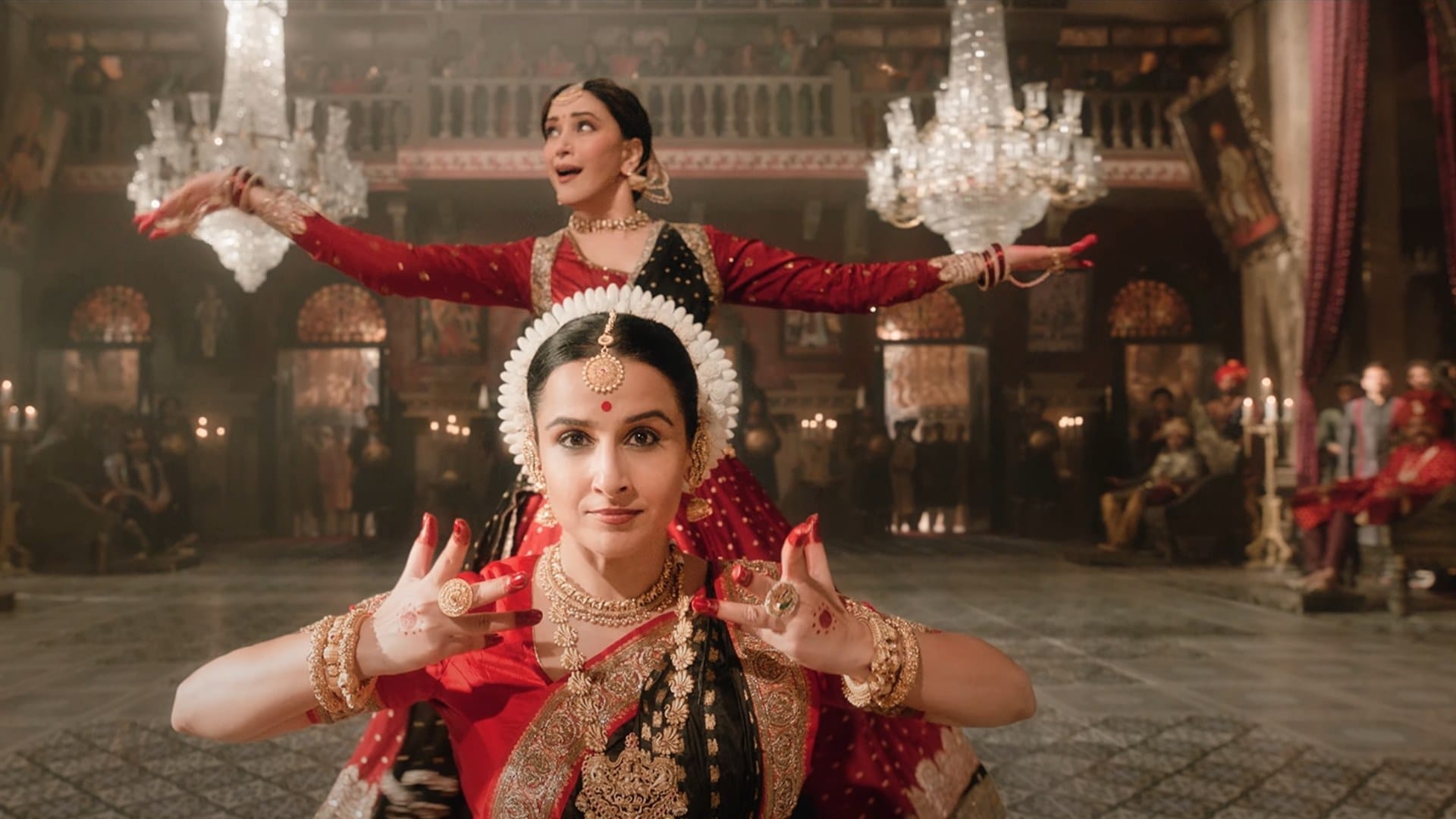 bhool bhulaiyaa 3 trailer launch madhuri dixit Misses the event sends message details Inside