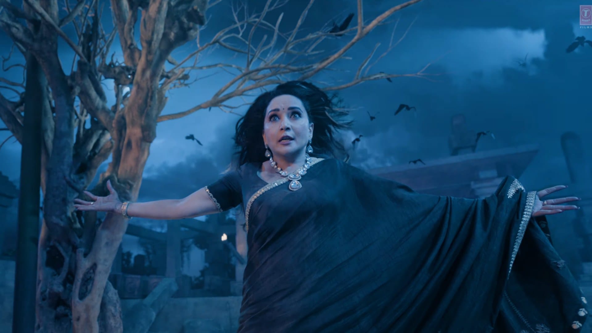bhool bhulaiyaa 3 trailer launch madhuri dixit Misses the event sends message details Inside