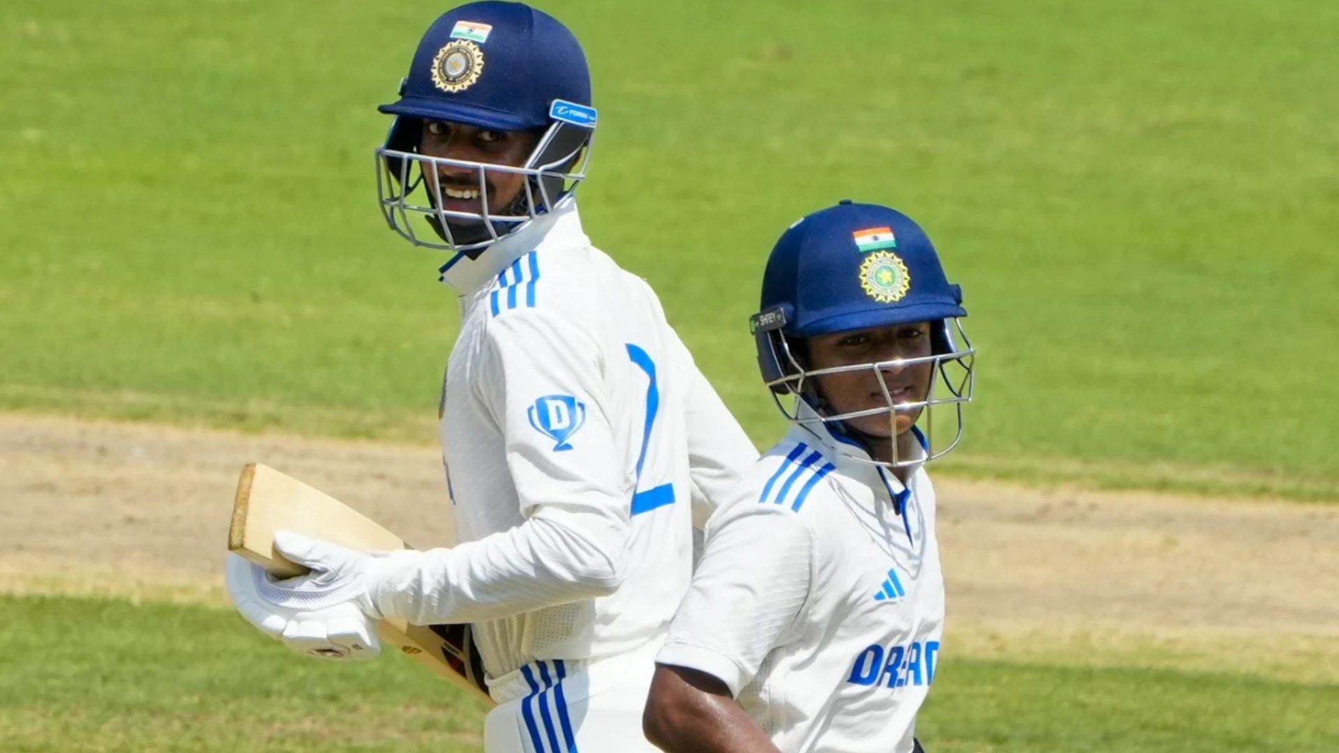 Ind Vs Aus U19 India Wins Second Test Match Against Australia By An