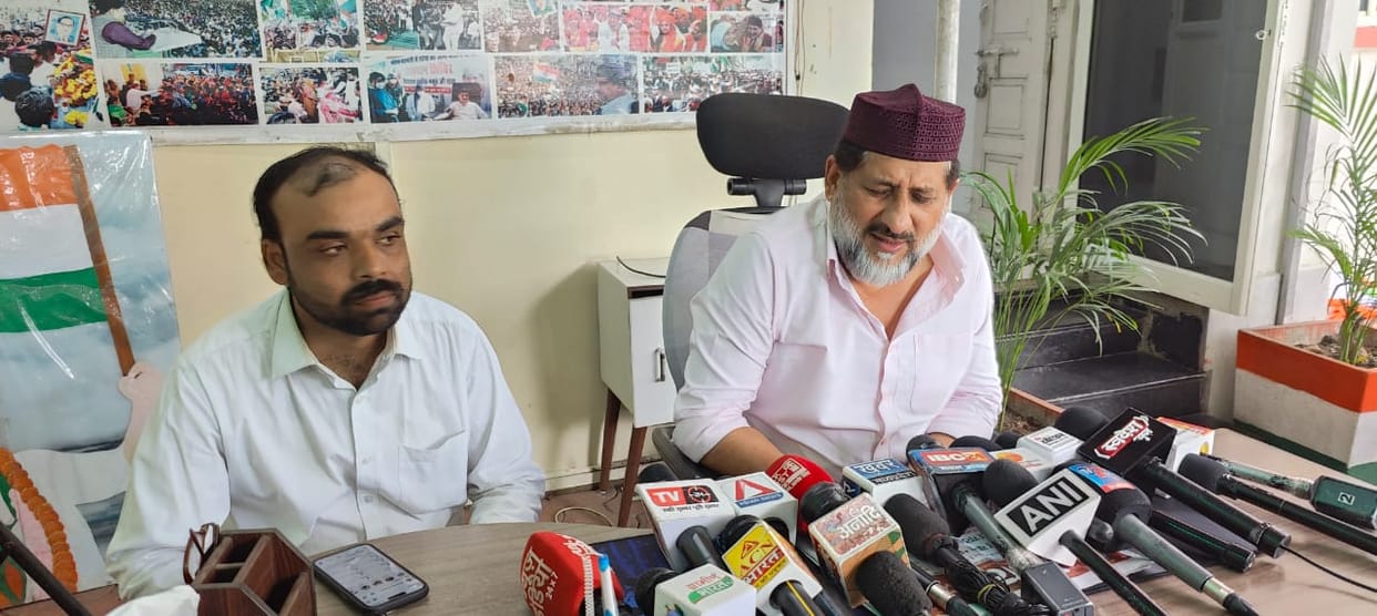 Bhopal: MLA Masood filed a petition against Yeti Narasimhanand, accused of insulting Islam, demand for action