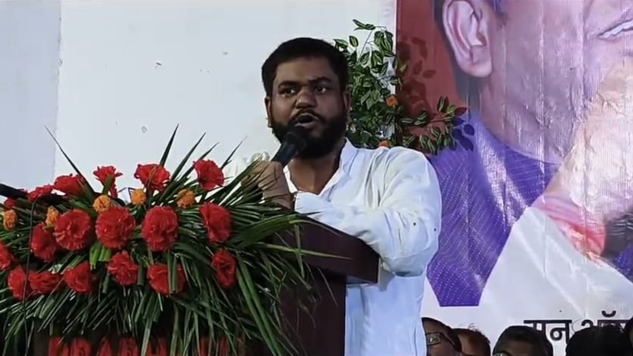 Bihar Assembly Elections 2025: VIP chief Mukesh Sahni Nishad Sankalp Yatra Samastipur, India Alliance News