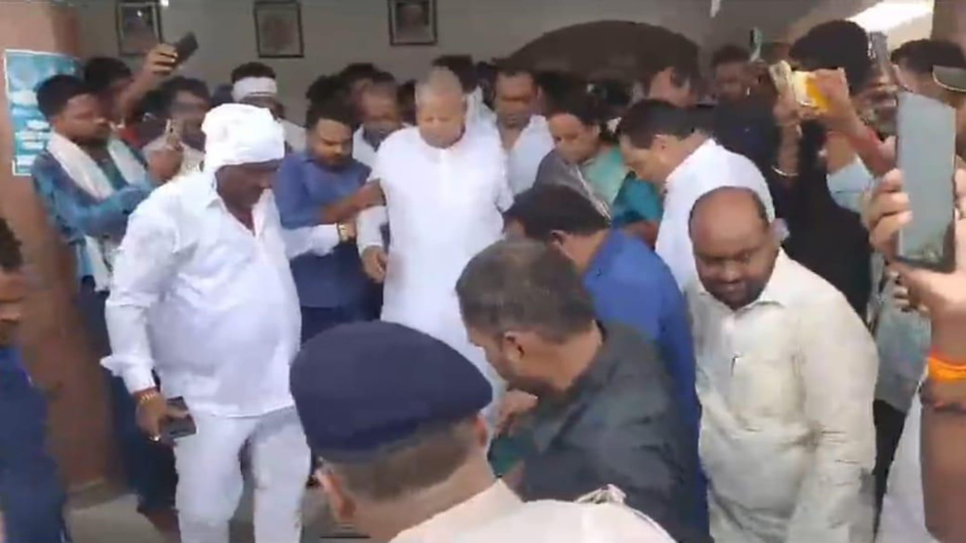 Bihar: ED takes action against former MLA Arun Yadav close to Lalu Yadav, property worth Rs 19.32 crore seized